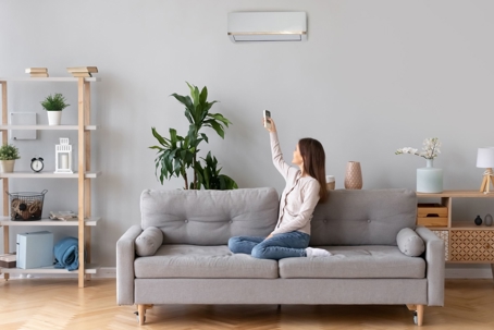 Ductless Mini-Split System