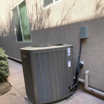 AC Replacement 1 After