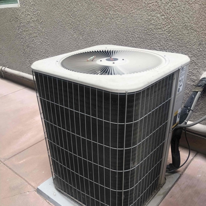 AC Replacement 1 Before