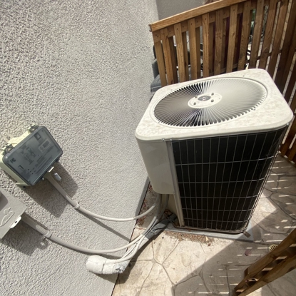 AC Replacement 6 Before