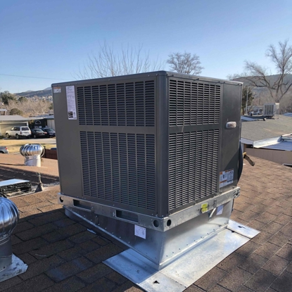 Swamp Cooler Replacement 1 After