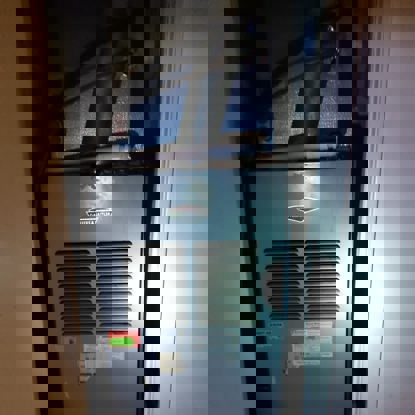 FAU Replacement 1 Before