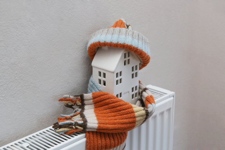 Heating Indoors