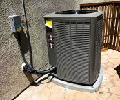 AC Maintenance Photo