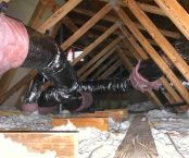 Ducting Photo